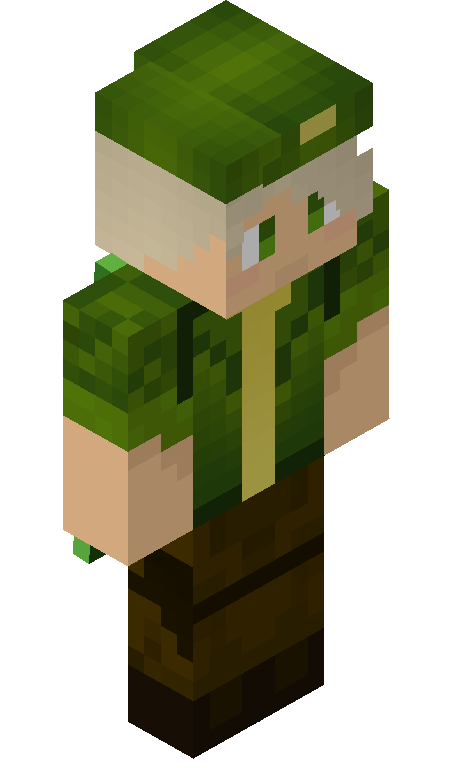 Mattirador skin - FULLBODY_ISO_FRONT