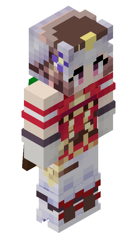 Matzhy skin - FULLBODY_ISO_FRONT