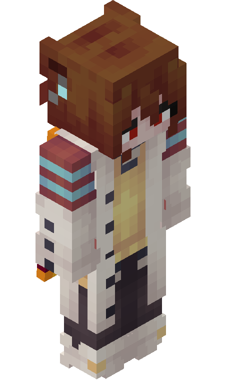 Mau05_ skin - FULLBODY_ISO_FRONT