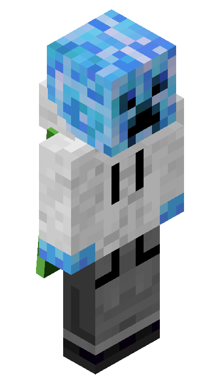 Mausegott skin - FULLBODY_ISO_FRONT