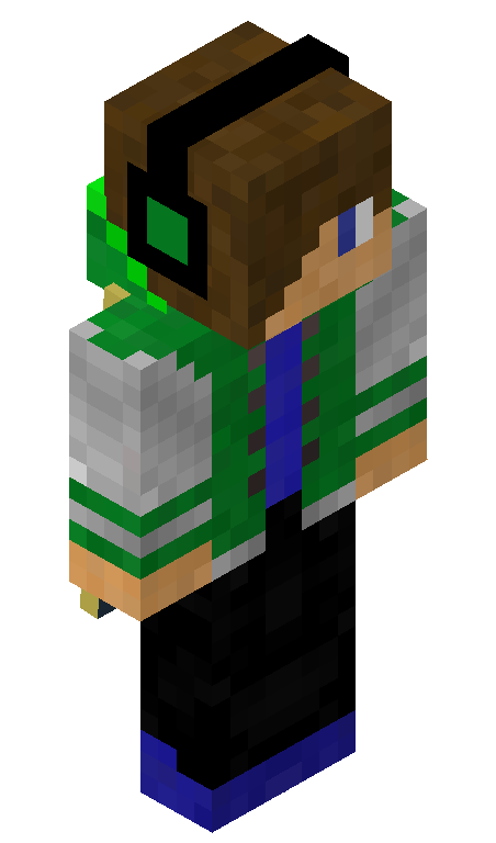 MaxLoewe skin - FULLBODY_ISO_FRONT