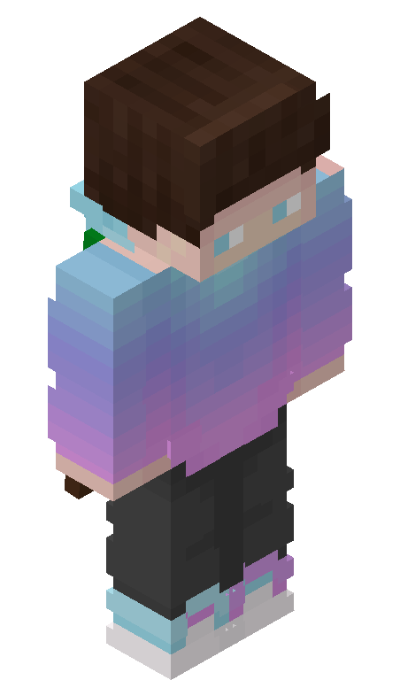 Maxi_Paul skin - FULLBODY_ISO_FRONT