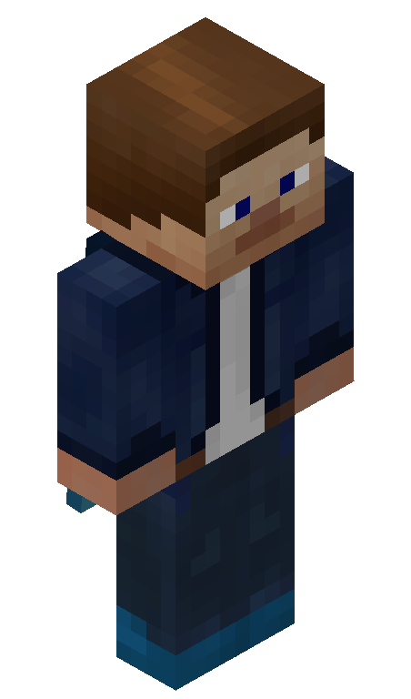 Maxim skin - FULLBODY_ISO_FRONT