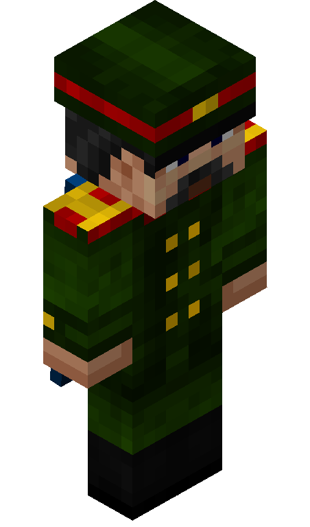 Maxmon67 skin - FULLBODY_ISO_FRONT