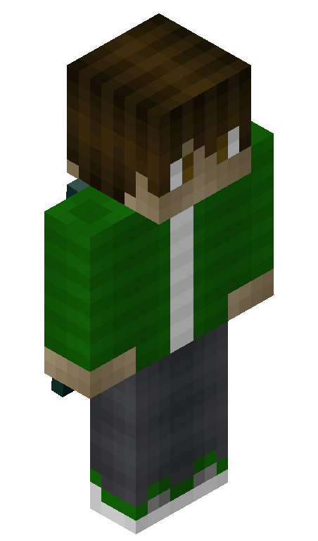 Maxoplasm skin - FULLBODY_ISO_FRONT