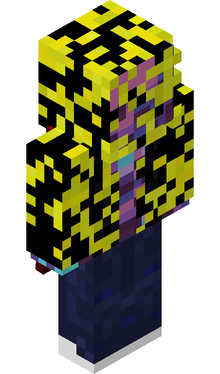 Maxwell_Benson skin - FULLBODY_ISO_FRONT