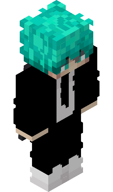 MaxziYT skin - FULLBODY_ISO_FRONT