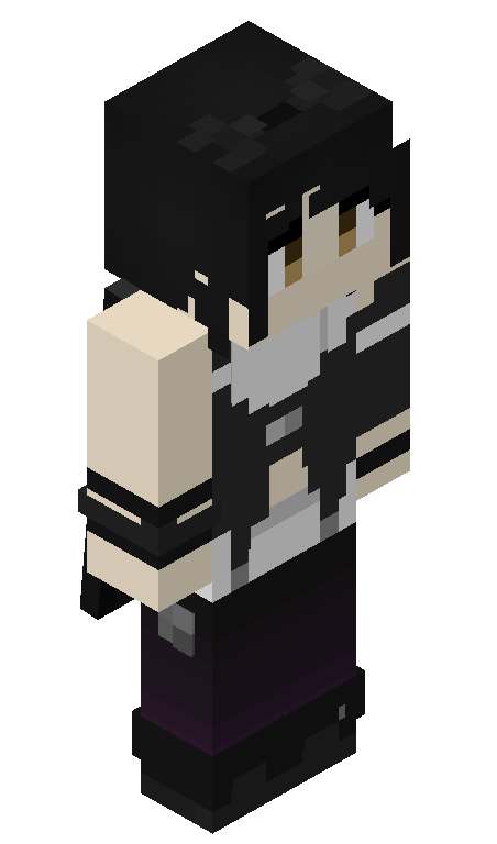 MaybeGoofy skin - FULLBODY_ISO_FRONT