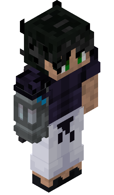 MaykelC skin - FULLBODY_ISO_FRONT