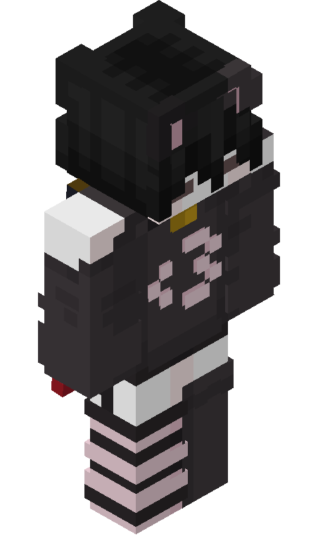 McAlivia skin - FULLBODY_ISO_FRONT