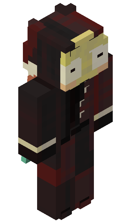 McChewie skin - FULLBODY_ISO_FRONT