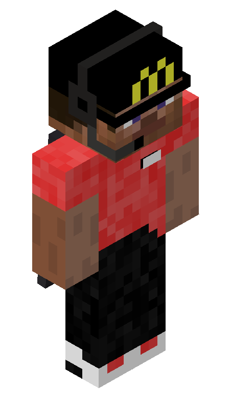 McDonaldsAfrica skin - FULLBODY_ISO_FRONT