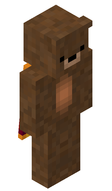 McNam skin - FULLBODY_ISO_FRONT