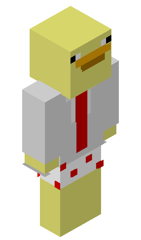 Mcfaze1 skin - FULLBODY_ISO_FRONT