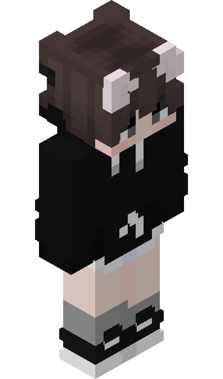 MeAgain662 skin - FULLBODY_ISO_FRONT