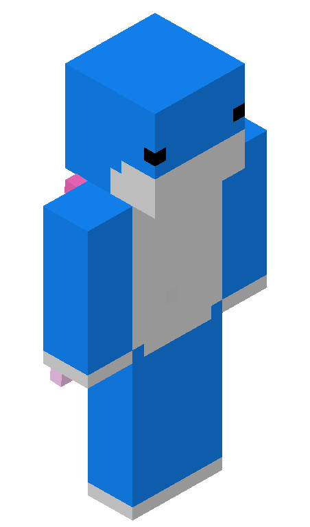 MeLlamanZhexi skin - FULLBODY_ISO_FRONT