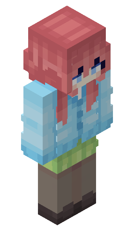 MeRealityz skin - FULLBODY_ISO_FRONT