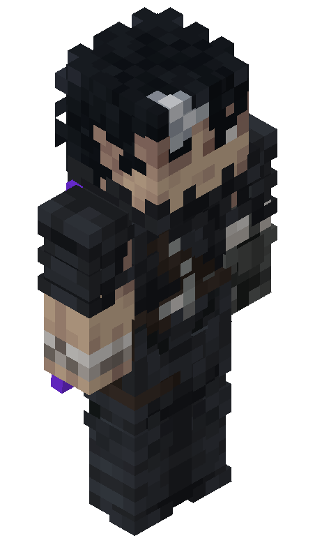 Mebyyy skin - FULLBODY_ISO_FRONT