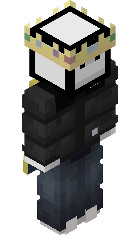 Meekanographie skin - FULLBODY_ISO_FRONT
