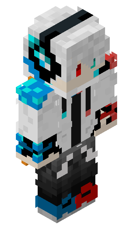 Meetsorth skin - FULLBODY_ISO_FRONT