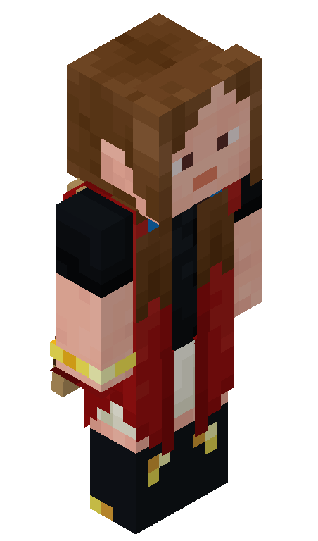 Mefthys skin - FULLBODY_ISO_FRONT