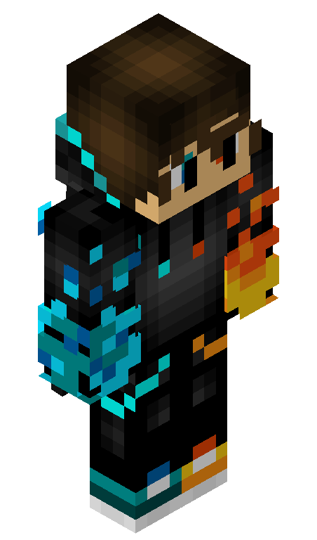 MegaUltraEpic skin - FULLBODY_ISO_FRONT