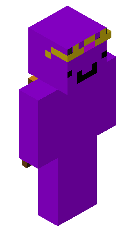 Megalodon1214 skin - FULLBODY_ISO_FRONT