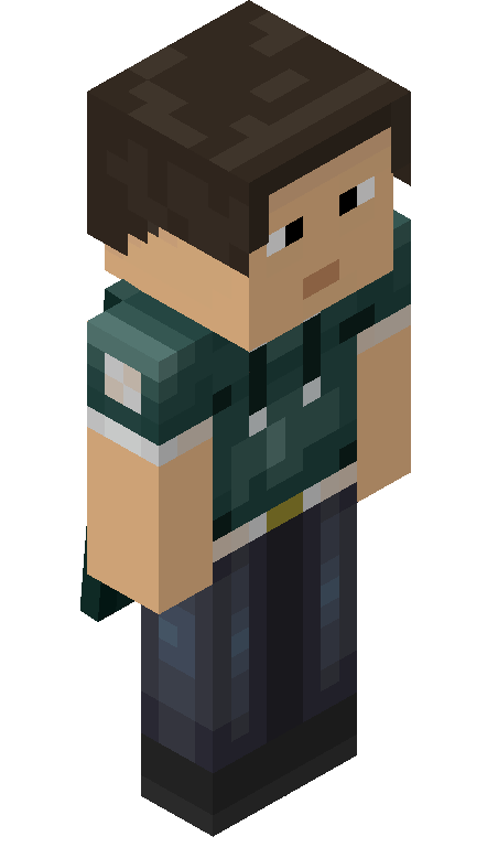 Melkoruk skin - FULLBODY_ISO_FRONT