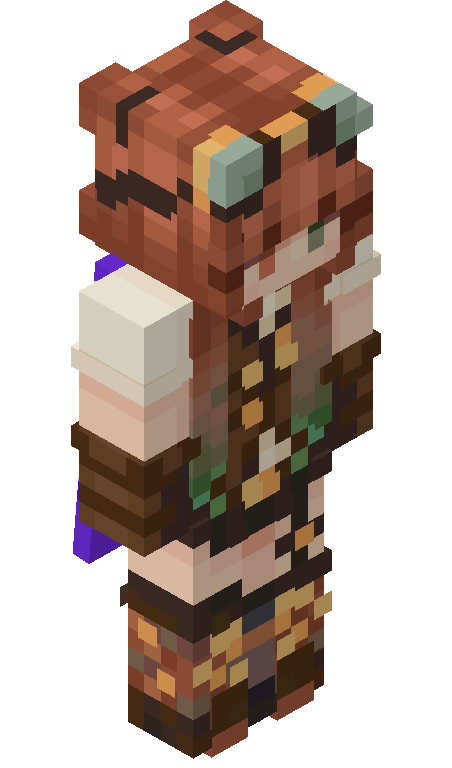 Mell0w_Cat skin - FULLBODY_ISO_FRONT
