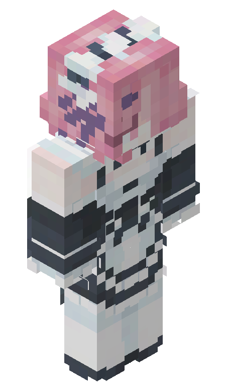 MelonBot69 skin - FULLBODY_ISO_FRONT