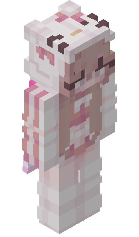 Meluny skin - FULLBODY_ISO_FRONT