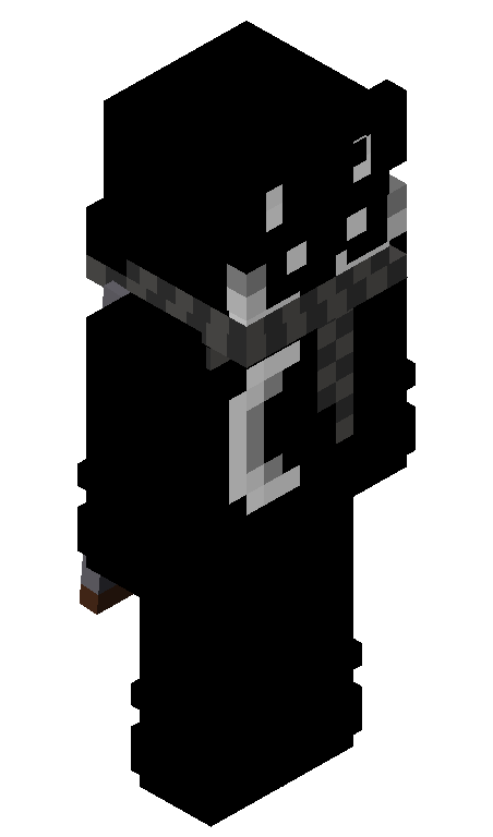 Memokif skin - FULLBODY_ISO_FRONT