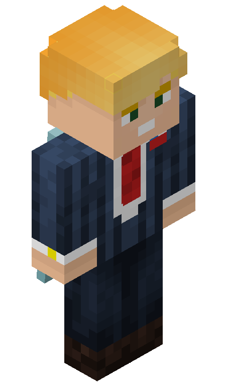 Mendunio skin - FULLBODY_ISO_FRONT
