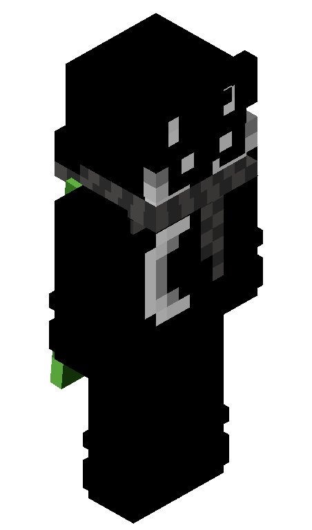 Mentarov skin - FULLBODY_ISO_FRONT
