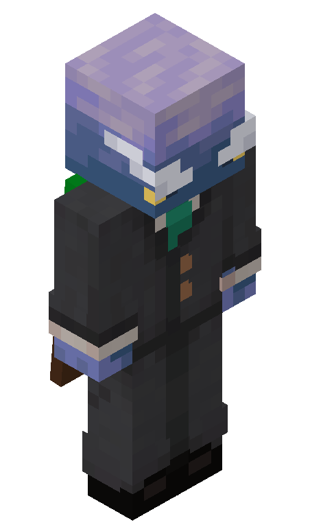MeowMeowPlayz skin - FULLBODY_ISO_FRONT