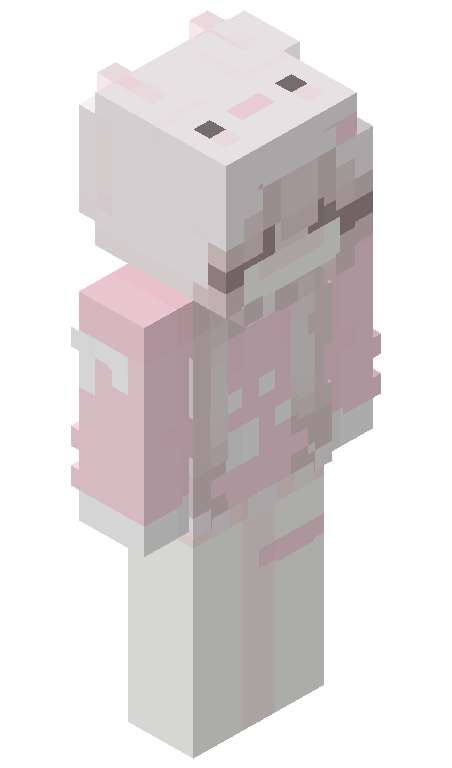 Merymii skin - FULLBODY_ISO_FRONT
