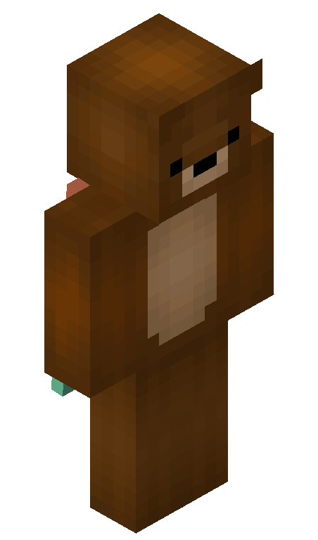 Meshkis skin - FULLBODY_ISO_FRONT