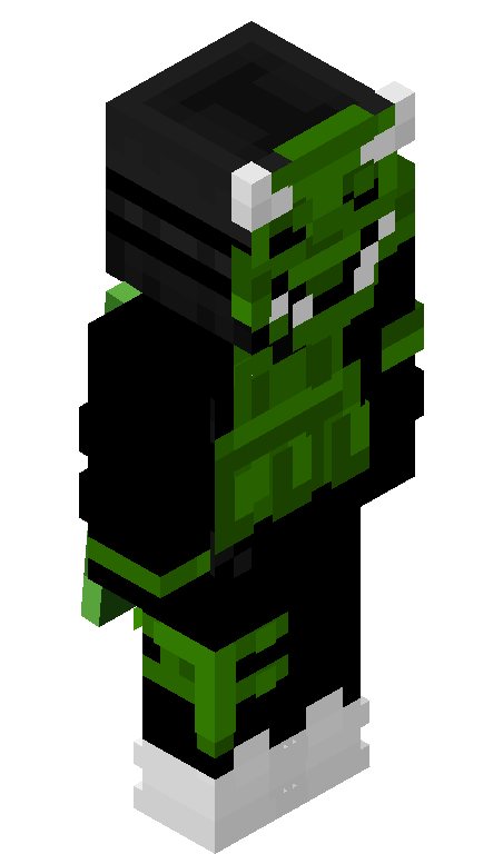 MetaX47 skin - FULLBODY_ISO_FRONT