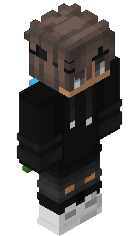 MeteorSky666 skin - FULLBODY_ISO_FRONT