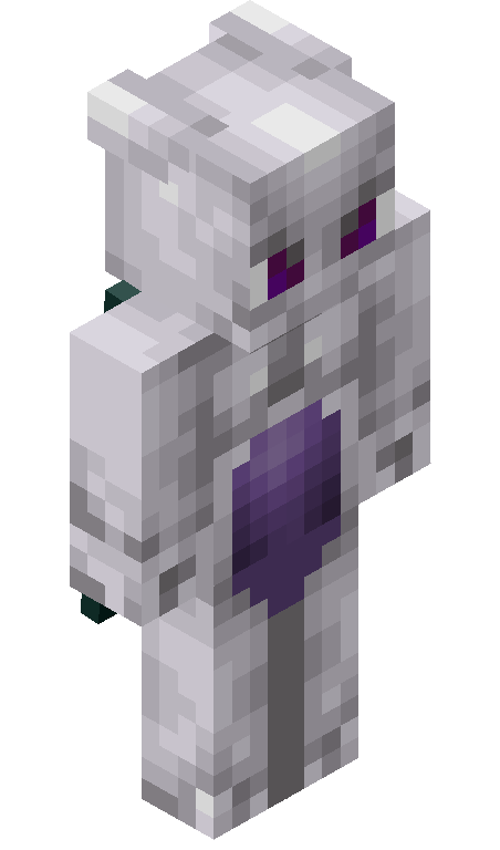 Mewtwo skin - FULLBODY_ISO_FRONT