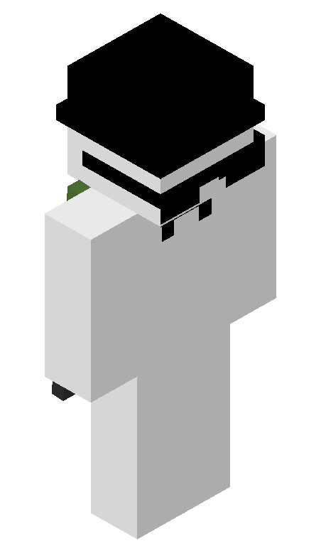 MichaheO skin - FULLBODY_ISO_FRONT