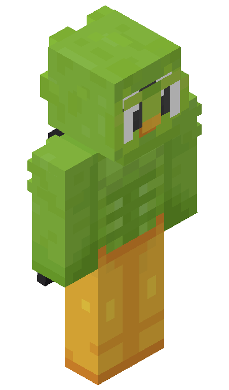 Michciuu skin - FULLBODY_ISO_FRONT