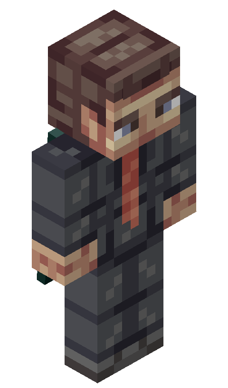 MicheleFederico skin - FULLBODY_ISO_FRONT