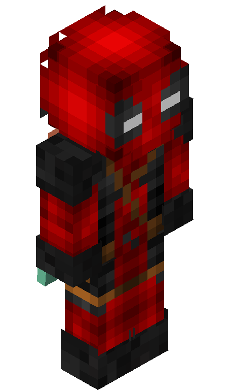 Michelo26 skin - FULLBODY_ISO_FRONT