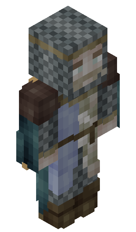Mickaelhz skin - FULLBODY_ISO_FRONT