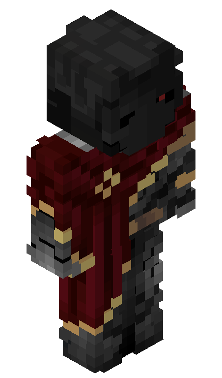 Midero19 skin - FULLBODY_ISO_FRONT