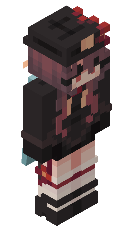 Midnight167 skin - FULLBODY_ISO_FRONT