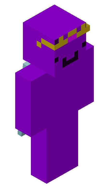 MigBaal skin - FULLBODY_ISO_FRONT