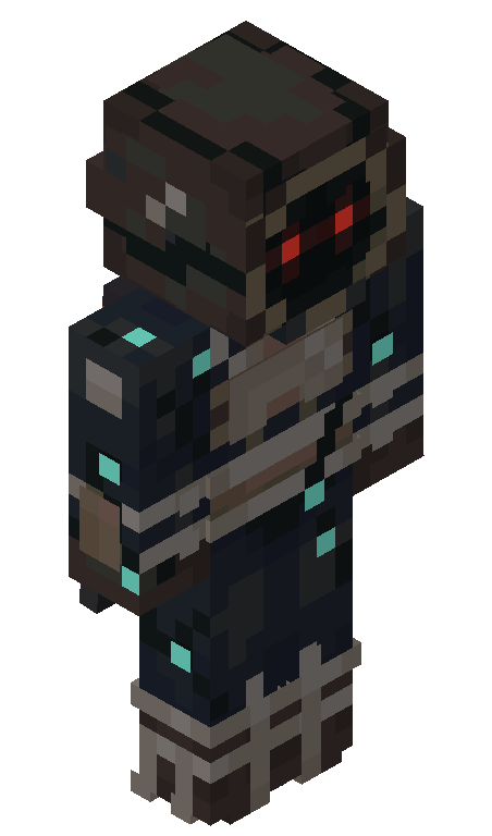 Miibreathe skin - FULLBODY_ISO_FRONT