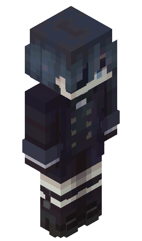 MiineralWater skin - FULLBODY_ISO_FRONT